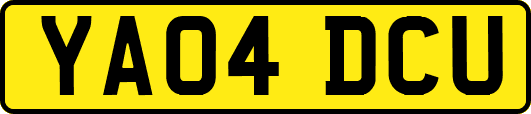 YA04DCU