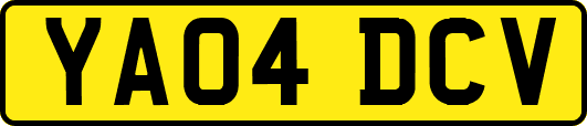 YA04DCV