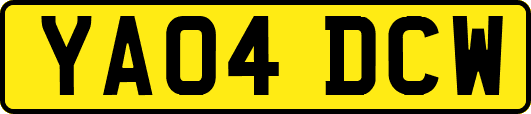 YA04DCW