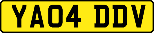 YA04DDV