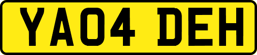 YA04DEH