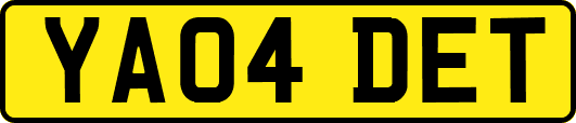 YA04DET
