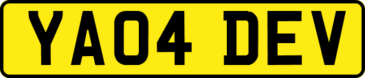 YA04DEV