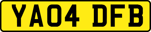 YA04DFB