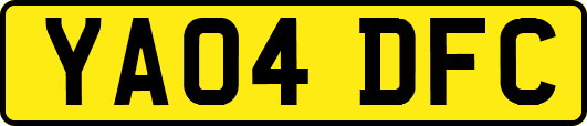 YA04DFC
