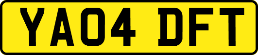 YA04DFT