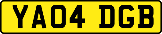 YA04DGB