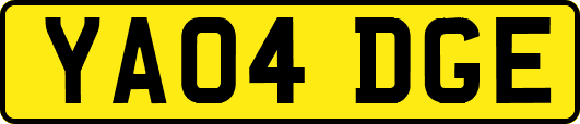 YA04DGE