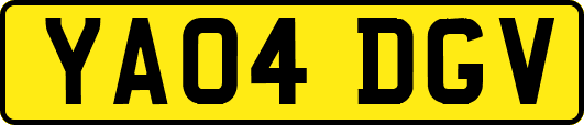YA04DGV