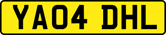 YA04DHL