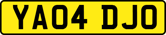 YA04DJO