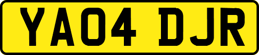 YA04DJR