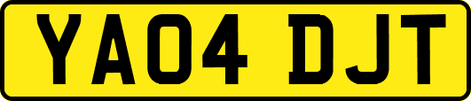 YA04DJT