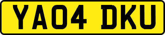 YA04DKU