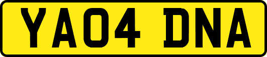 YA04DNA