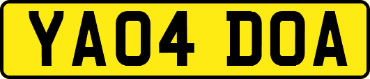 YA04DOA