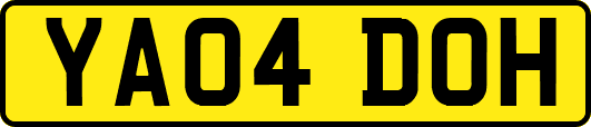 YA04DOH