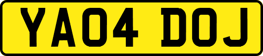 YA04DOJ