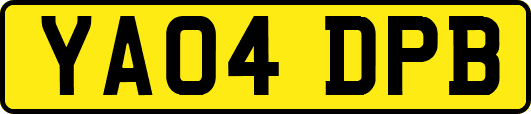 YA04DPB