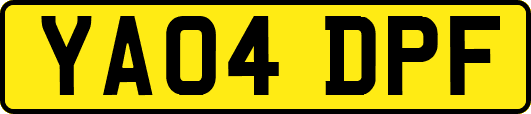 YA04DPF