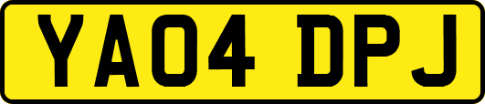YA04DPJ