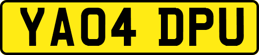 YA04DPU