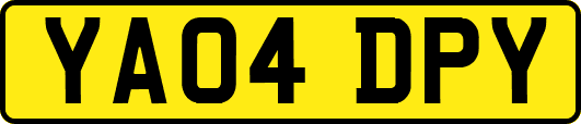 YA04DPY
