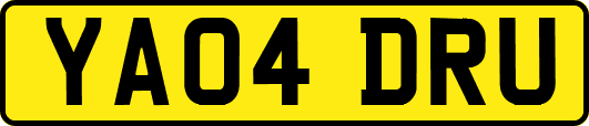 YA04DRU