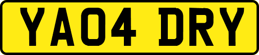 YA04DRY