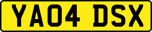 YA04DSX