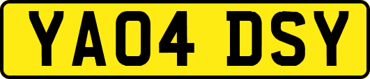 YA04DSY