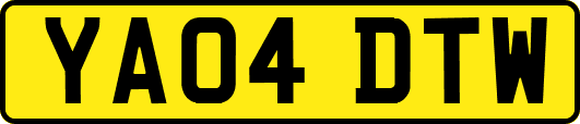 YA04DTW