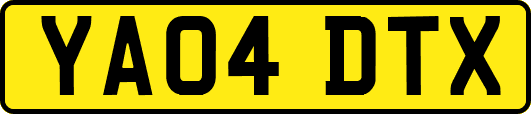 YA04DTX