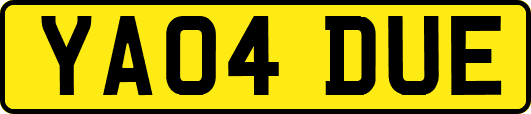 YA04DUE