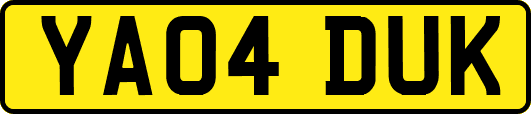 YA04DUK