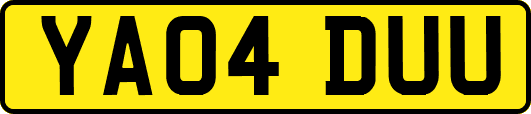 YA04DUU