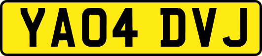 YA04DVJ