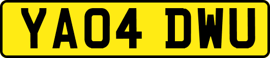 YA04DWU