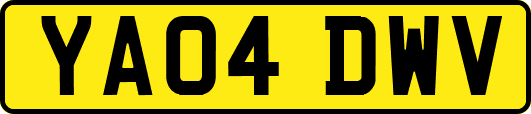 YA04DWV