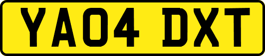 YA04DXT