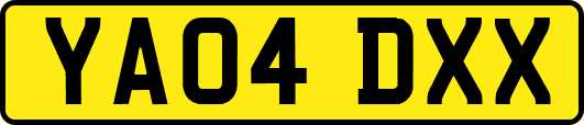 YA04DXX