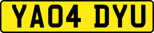 YA04DYU