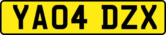 YA04DZX