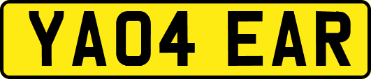 YA04EAR