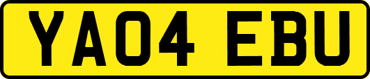 YA04EBU