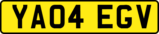 YA04EGV