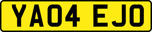 YA04EJO