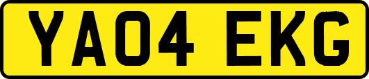 YA04EKG