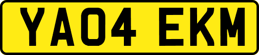 YA04EKM