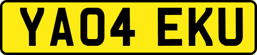 YA04EKU